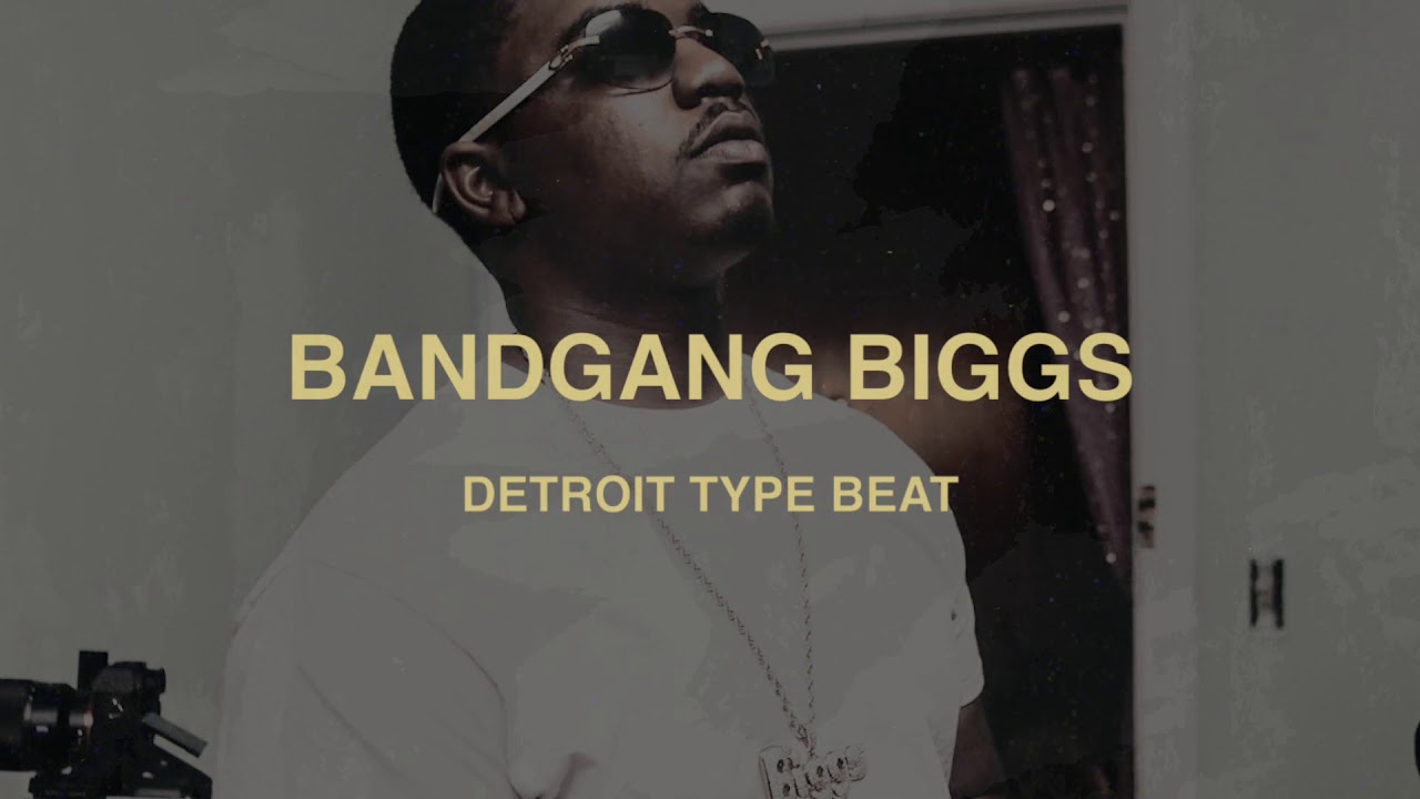 (Free) Bandgang Biggs x Detroit Type Beat - 