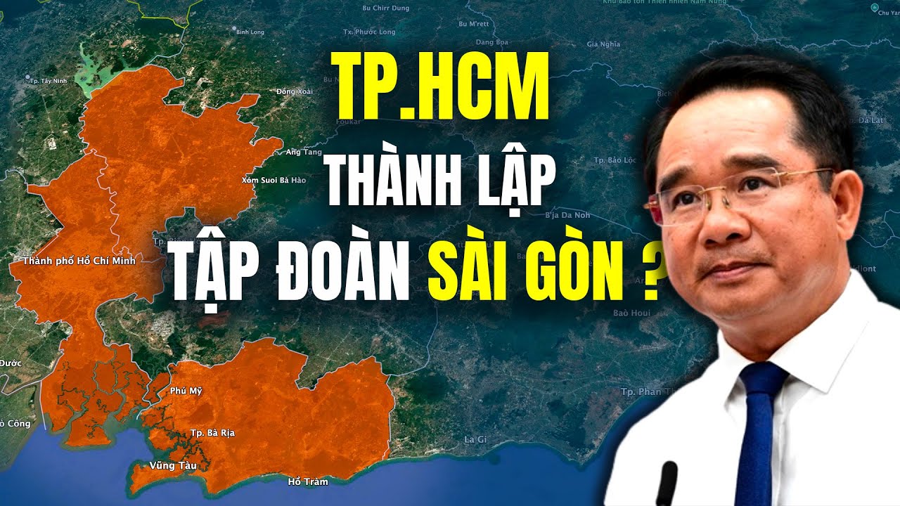 TP.HCM Phát Triển Hạ Tầng Sau Sáp Nhập, Hướng Tới Top 100 Thành Phố Đáng Sống Nhất Thế Giới