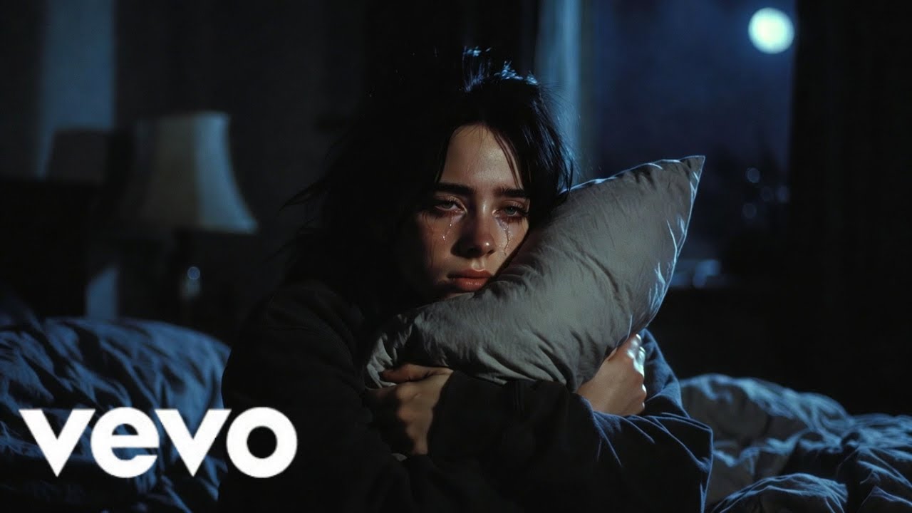 Billie Eilish - “I Miss You More Than I Say” (Lyrics Video)