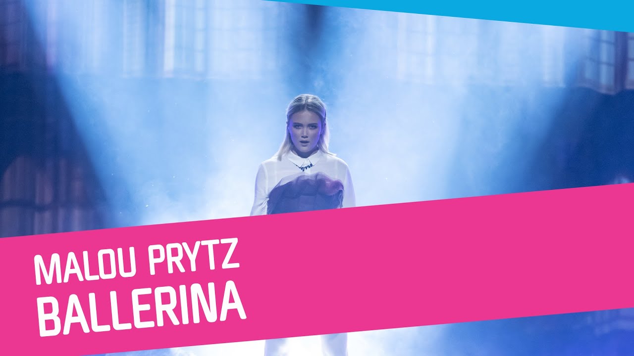Malou Prytz – Ballerina