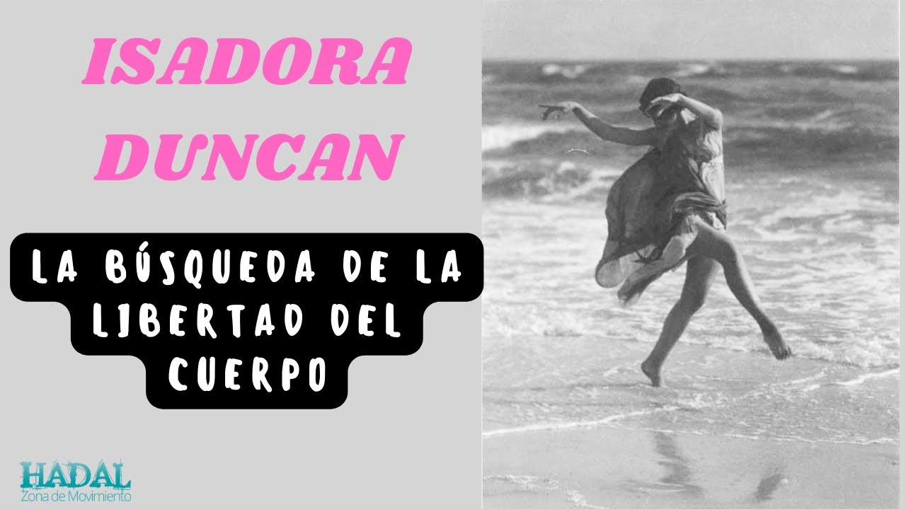 ISADORA DUNCAN/ ¿Por qué su tumba está en CDMX?
