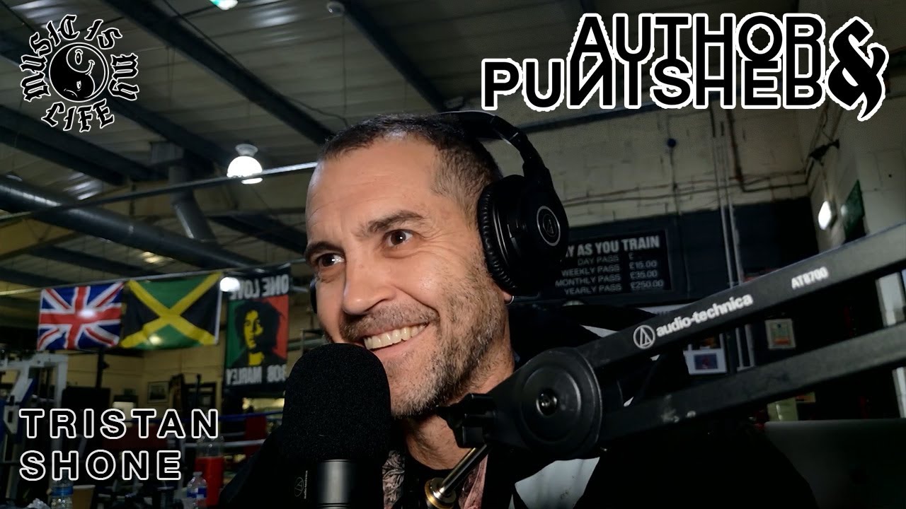AUTHOR & PUNISHER: Machines Against The Machine | Music Is My Life 33