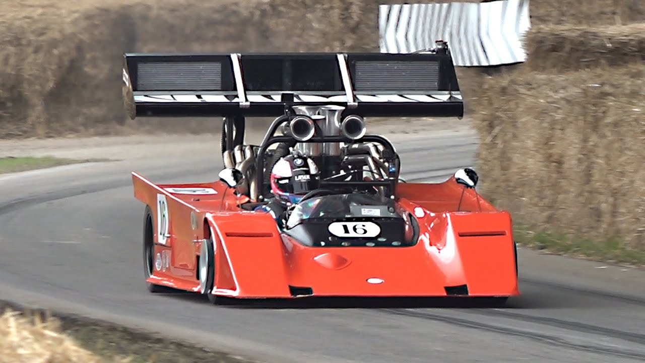 Shadow-Chevrolet MK1 Can-Am 