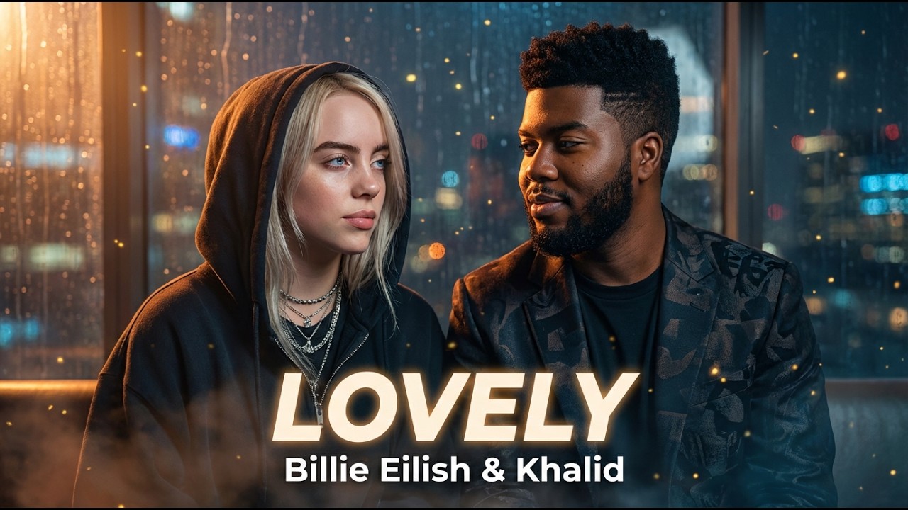 Billie Eilish & Khalid – lovely (2026)