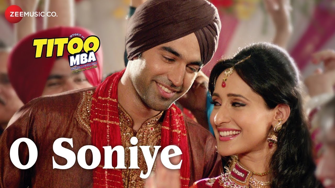 Arijit Singh - O Soniye | Titoo MBA | Nishant Dahiya & Pragya Jaiswal