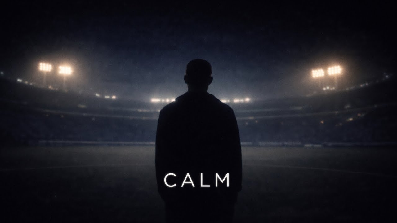Calm & Clear – Late Night Focus (30 Minutes)