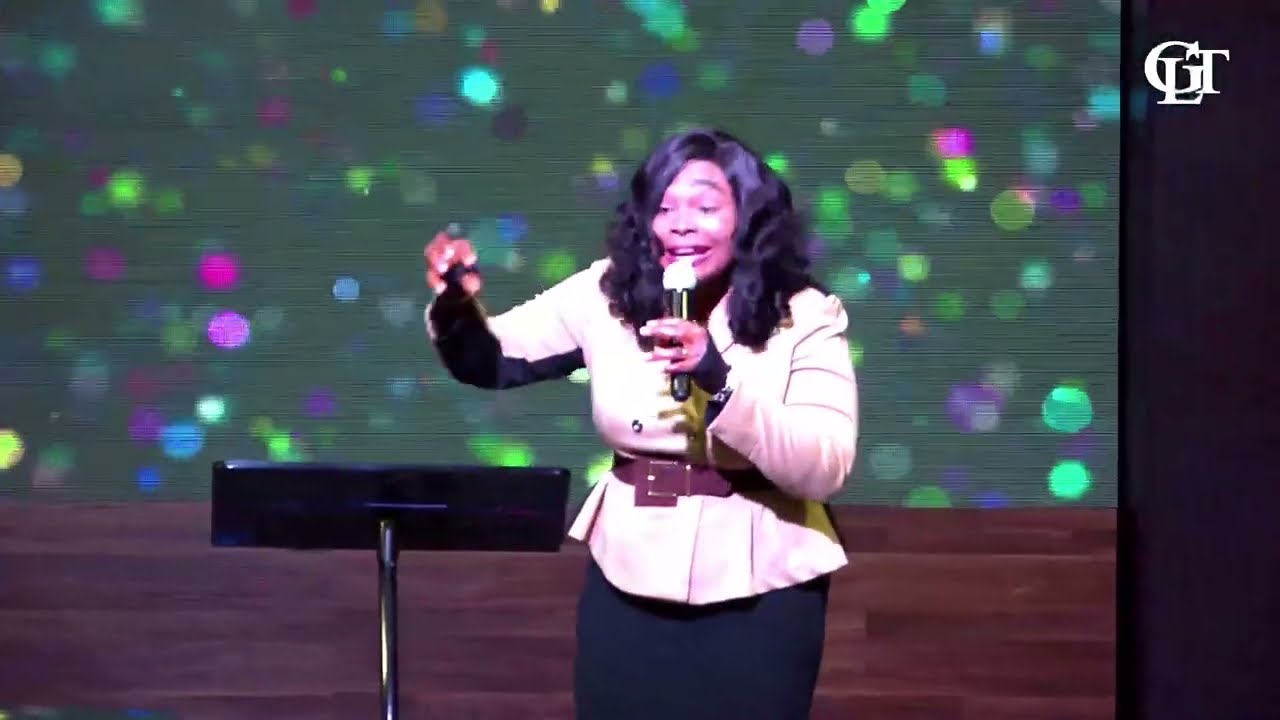 Living Life || Pastor Funke Obadje || 19/03/2023