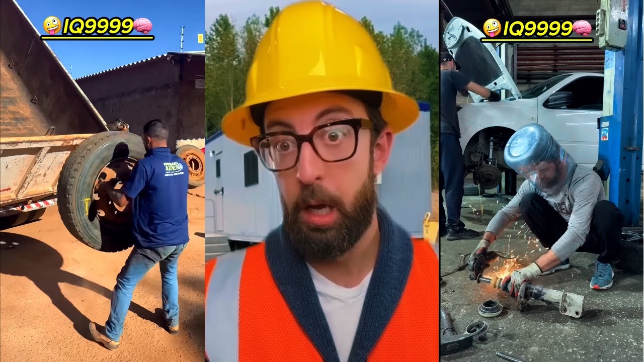 Smart Workers | My Hilarious Life with Genius Engineers | P6