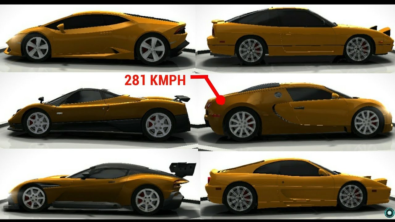 Traffic Racer - Luxury Cars Top Speed 2024 - Full Gameplay || No Break Use || Official Gameplay