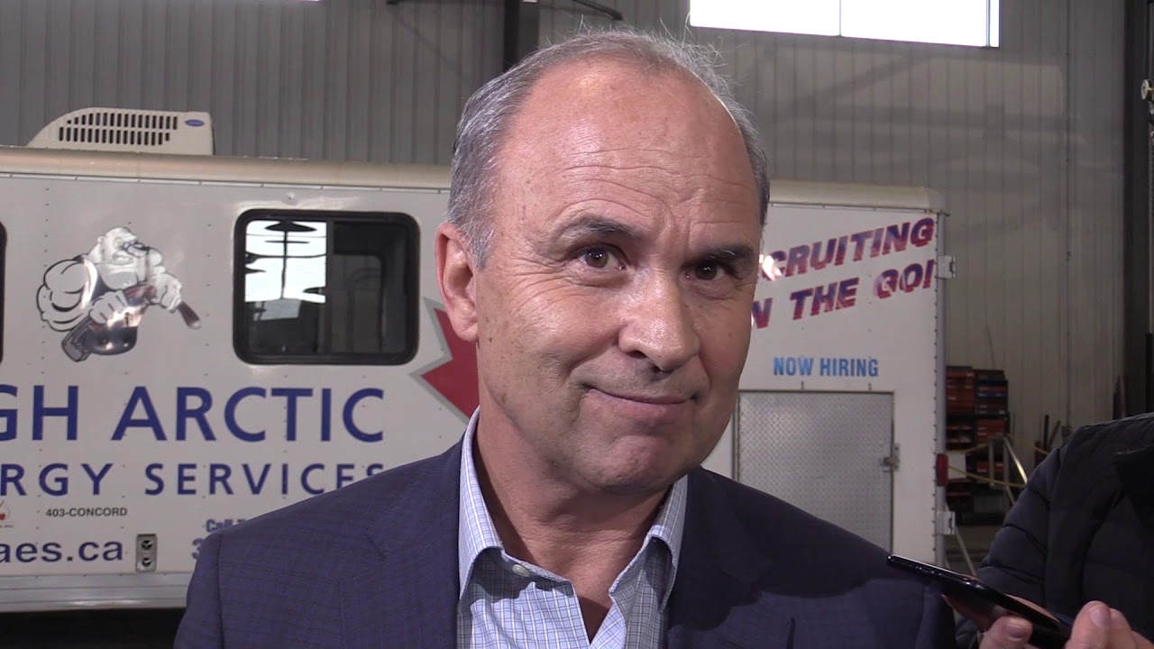 Rick Peterson enters Conservative Party leadership race