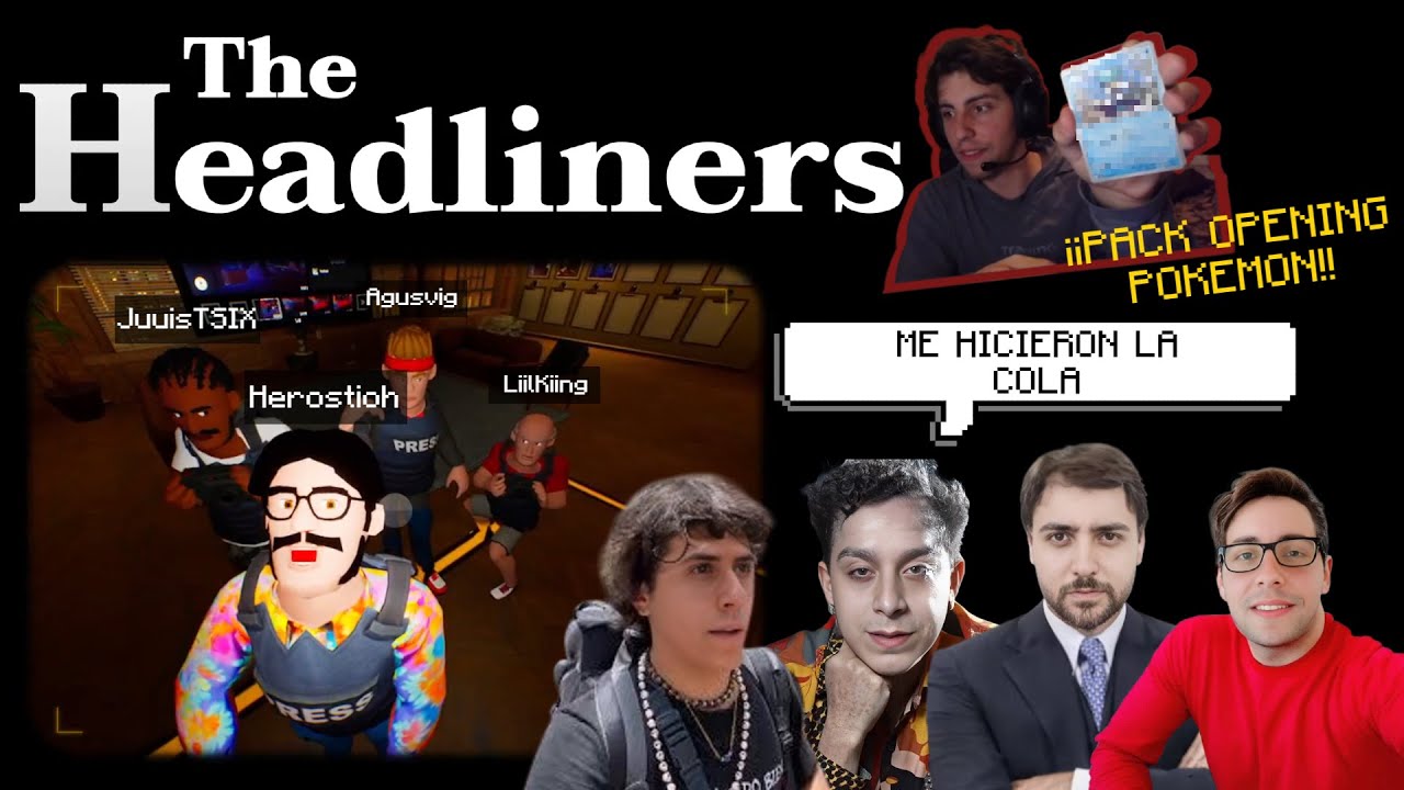 PERIODISTAS POCO ORTODOXOS: LA VENGANZA || PACK OPENING DE POKEMON EXPRESS ft @Haicrew