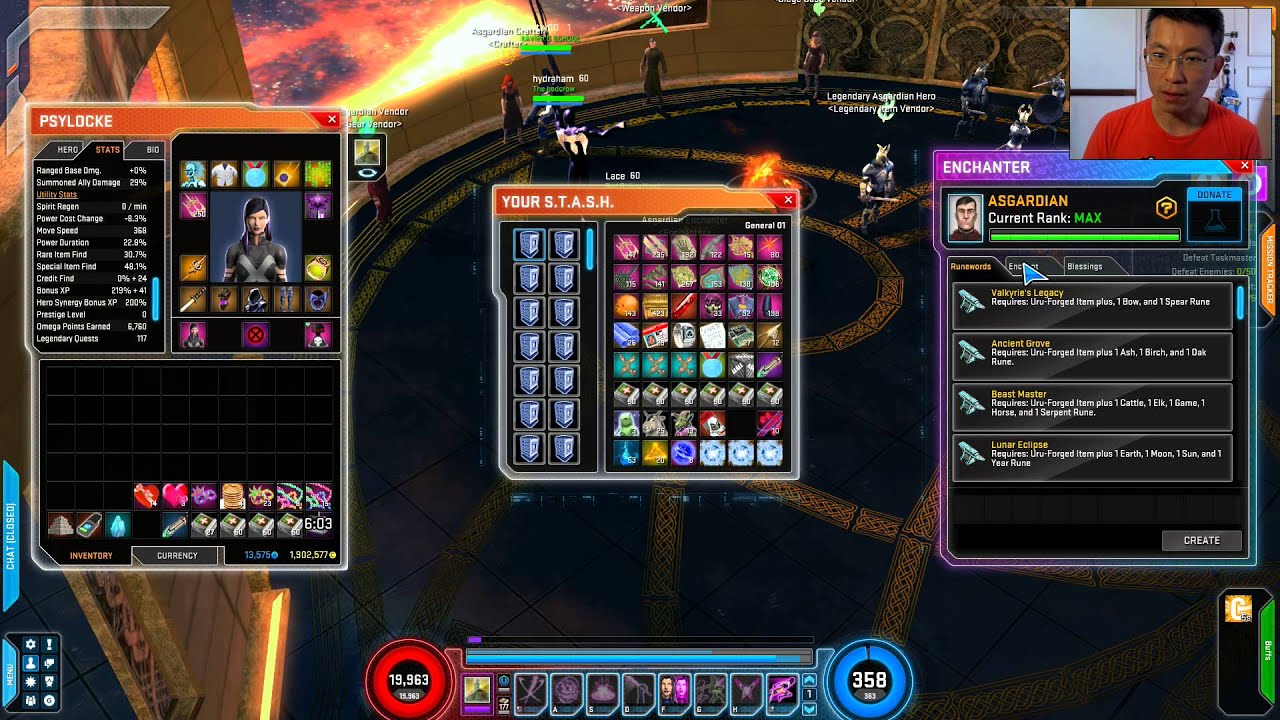 Marvel Heroes: What's Next After Level 60?