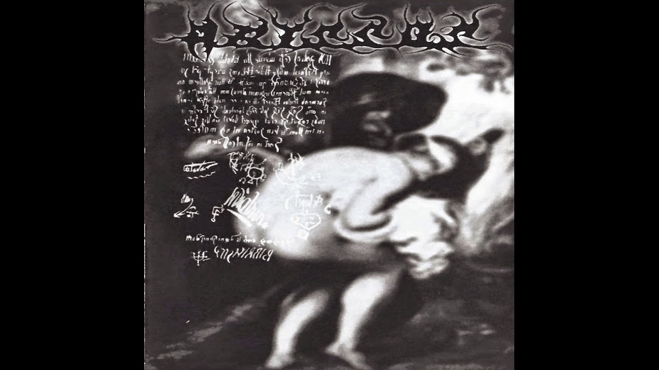 Abyssos - Wherever the Witches Might Fly (Demo 1996)