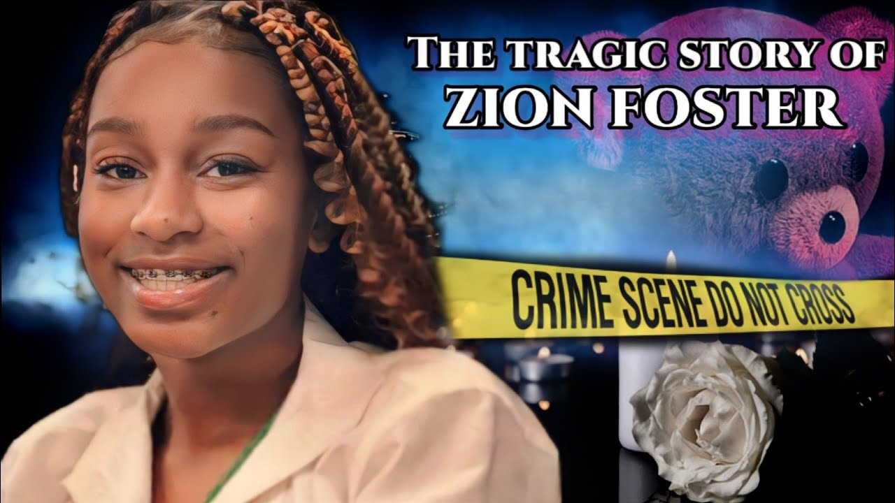 The story of Zion Foster