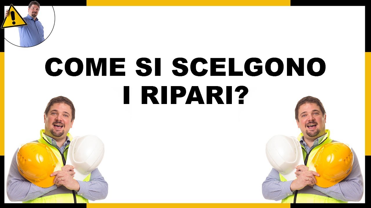 Ripari Fissi e Mobili: come li scelgo?