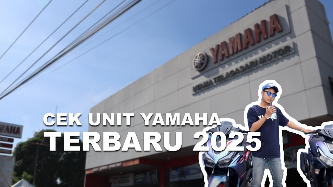 Harga Yamaha Terbaru Karawang