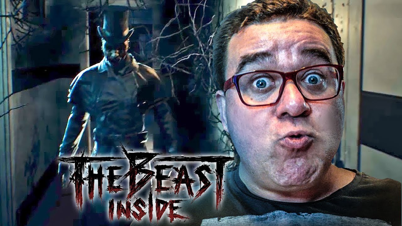 THE BEAST INSIDE #5 | ELES ESTÃO A OBSERVAR