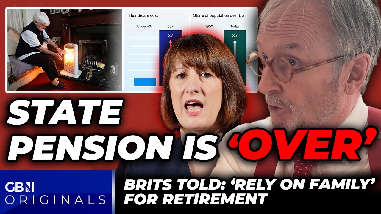 State Pension is OVER: Brits warned 'DO NOT expect to retire' as Starmer mulls MEANS TESTING or CUTS