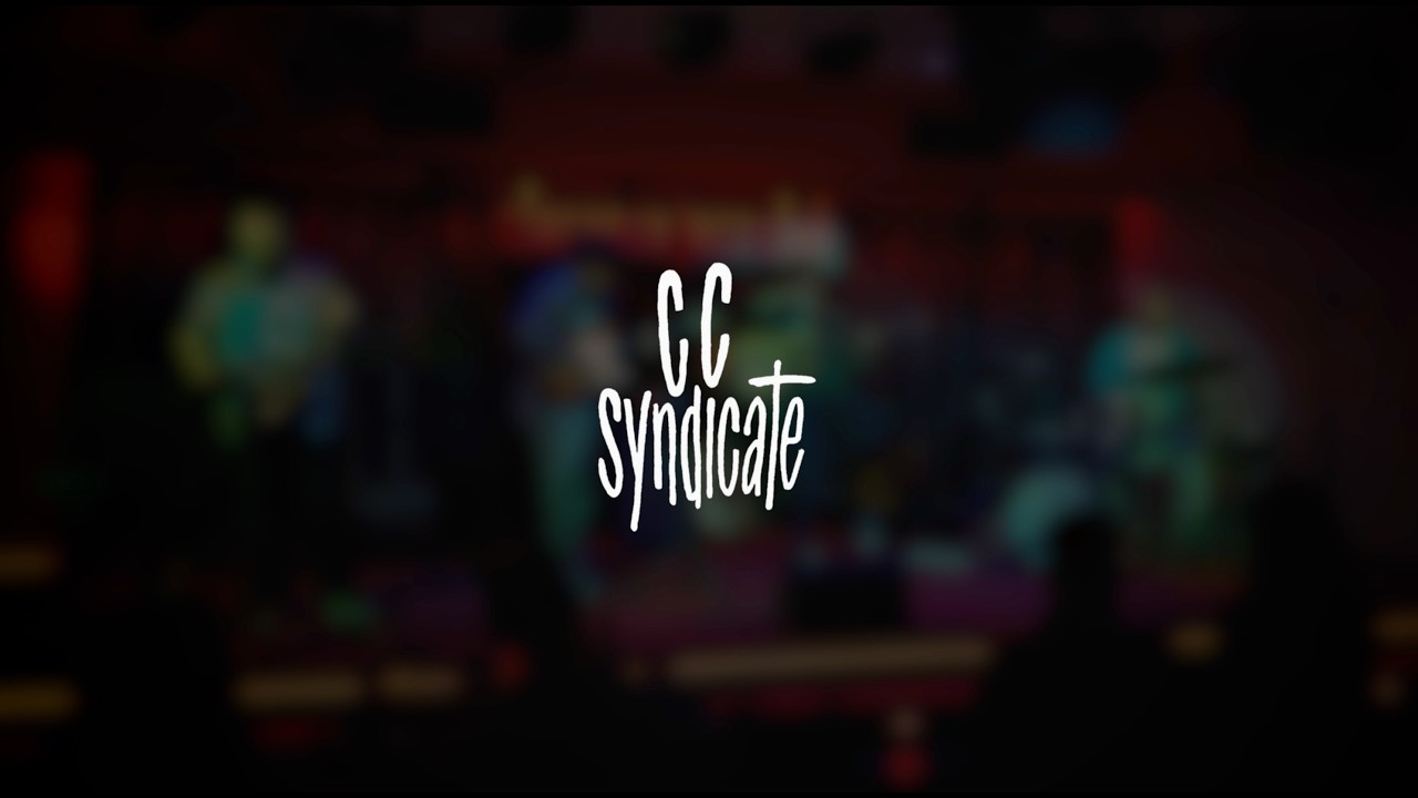 CC SYNDICATE - Granada (Live at Clarence Jazz Club)