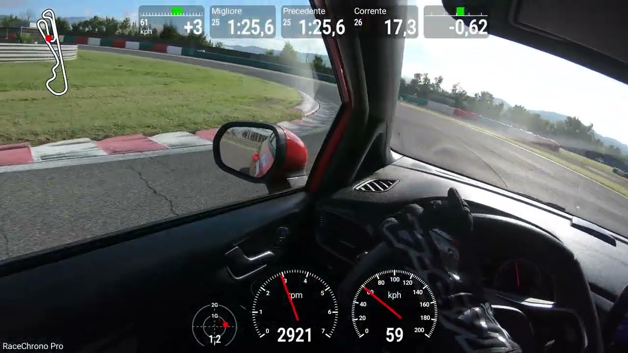 Ford Fiesta ST @ Magione Superbattle 06/10/2024