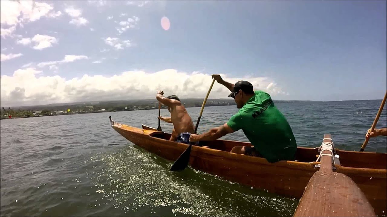 How to do  Outrigger SPRINT OC-6 Technique in  Regatta &  Tahitian Forward stroke  -