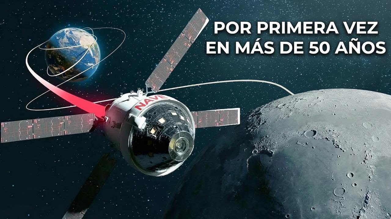 Así planean los humanos regresar a la Luna