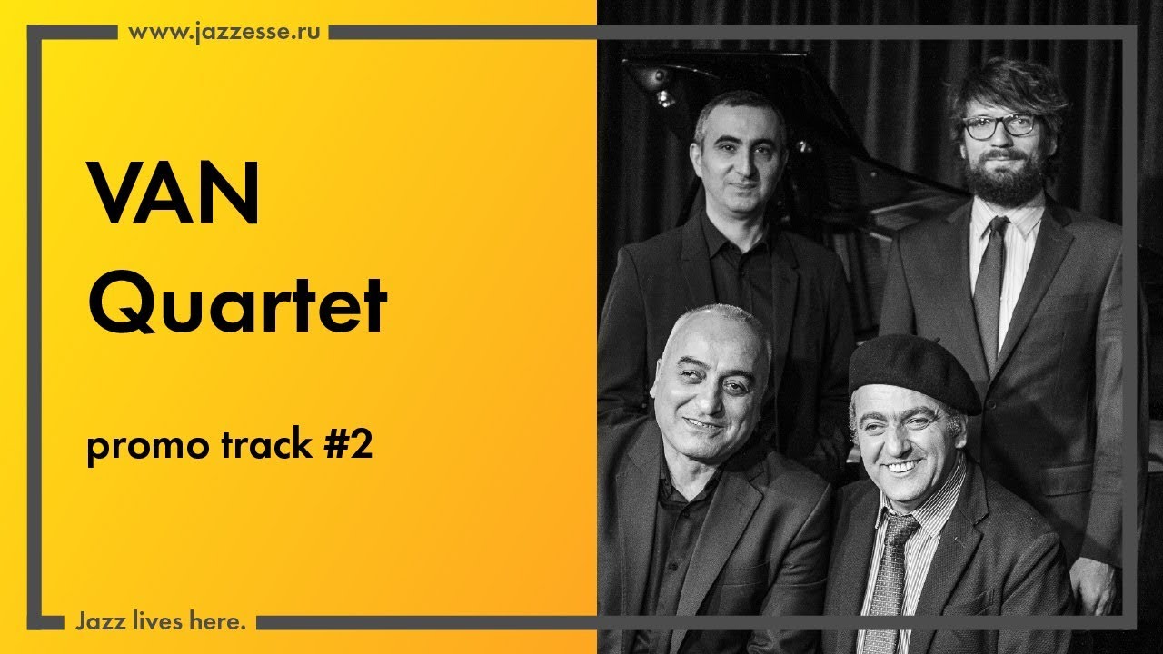 VAN Quartet (promo track 2)