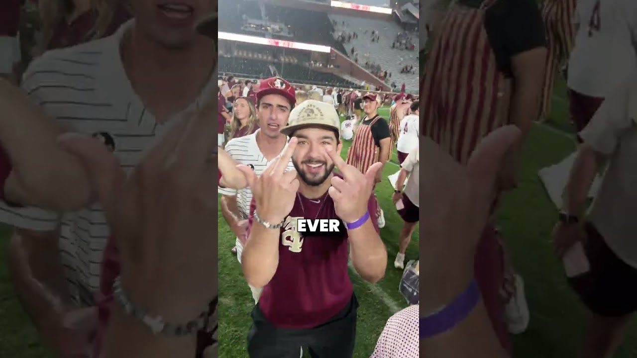 My OFFICIAL rating of Florida State University 🏈🤔🍢 A few weeks ago, sent me down to Tallahassee,