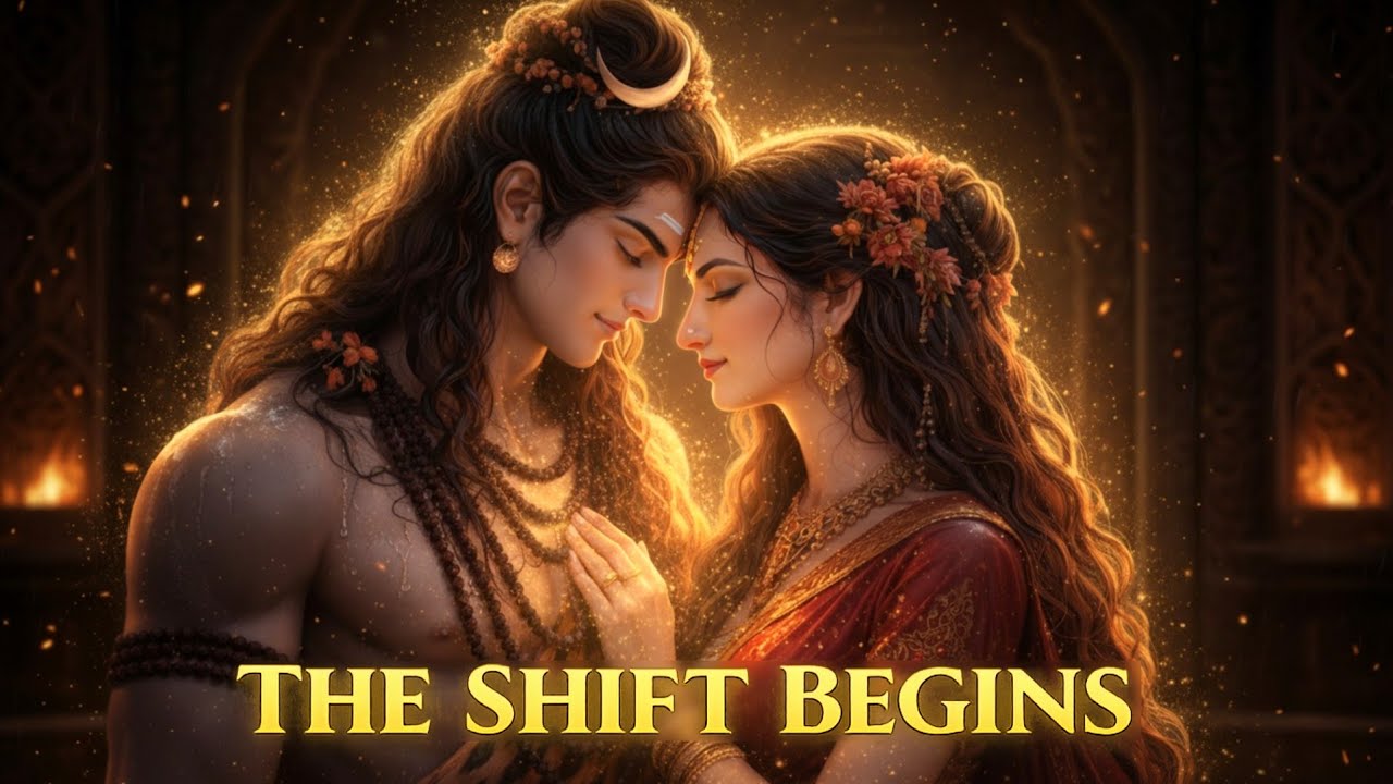Your Luck Is Turning Now 🔱 Shiva Shakti Mantra for Wealth, Success & Financial Miracles