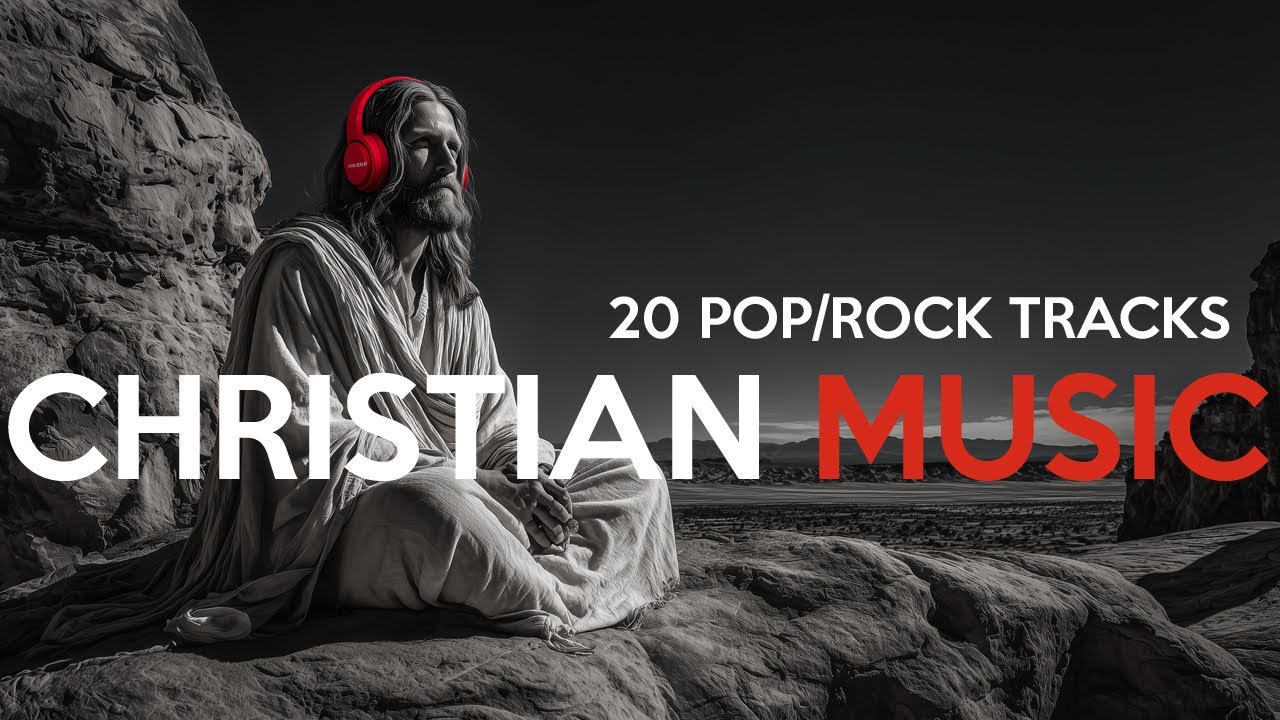 Christian Music Songs | Walk With Jesus | 20 Christian Pop/Rock Tunes – Borrowed Light