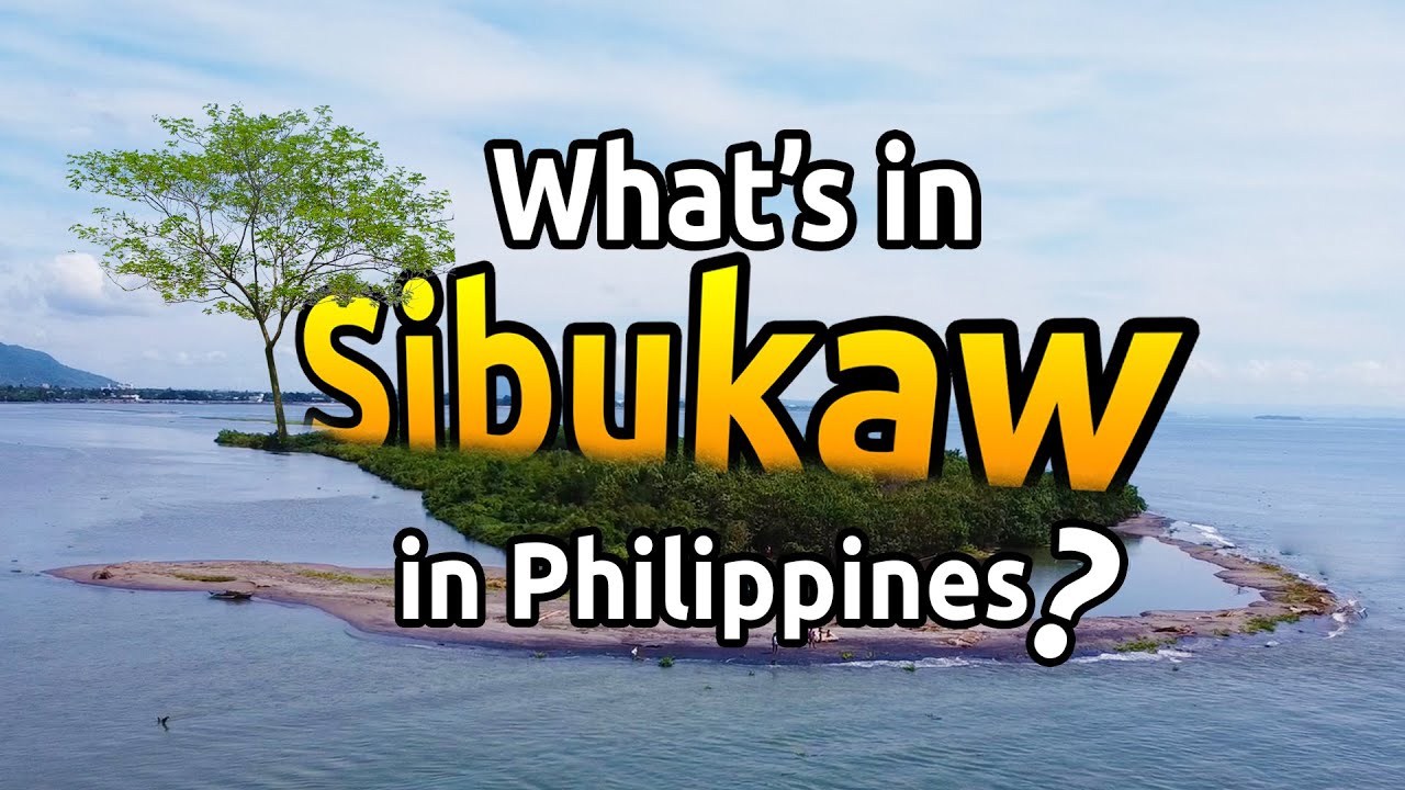 SEFTV: Ang ISLA SA PILIPINAS NA PUNO ng mga MIRACULOUS TREE // Sibukaw Island, Philippines