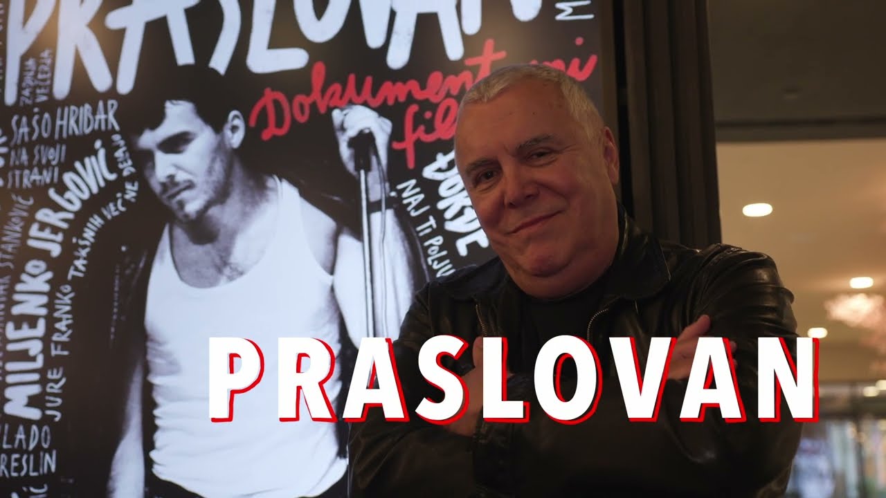 Održana premijera glazbenog dokumentarnog filma 'Praslovan'!