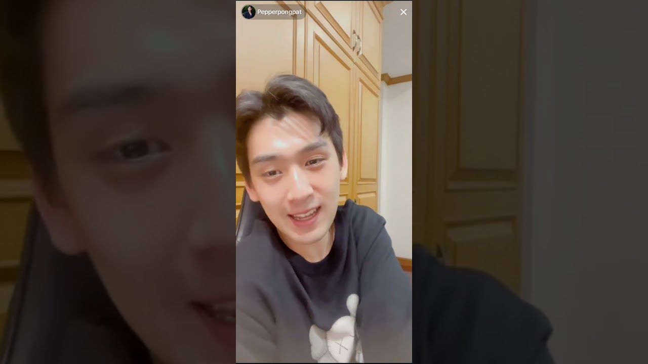 Pepper Pongpat (pepperpongpat) - Tiktok Live - 240409