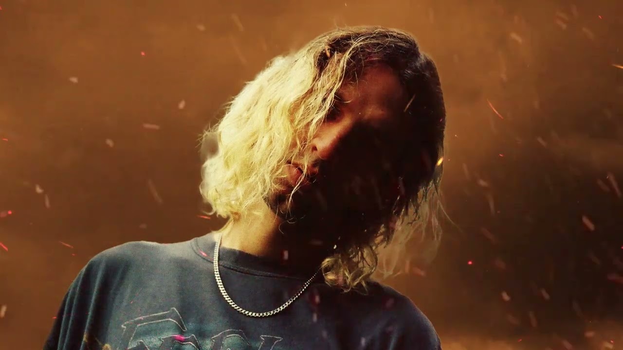 Johan Lenox - F*ck This Town (Official Visualizer)