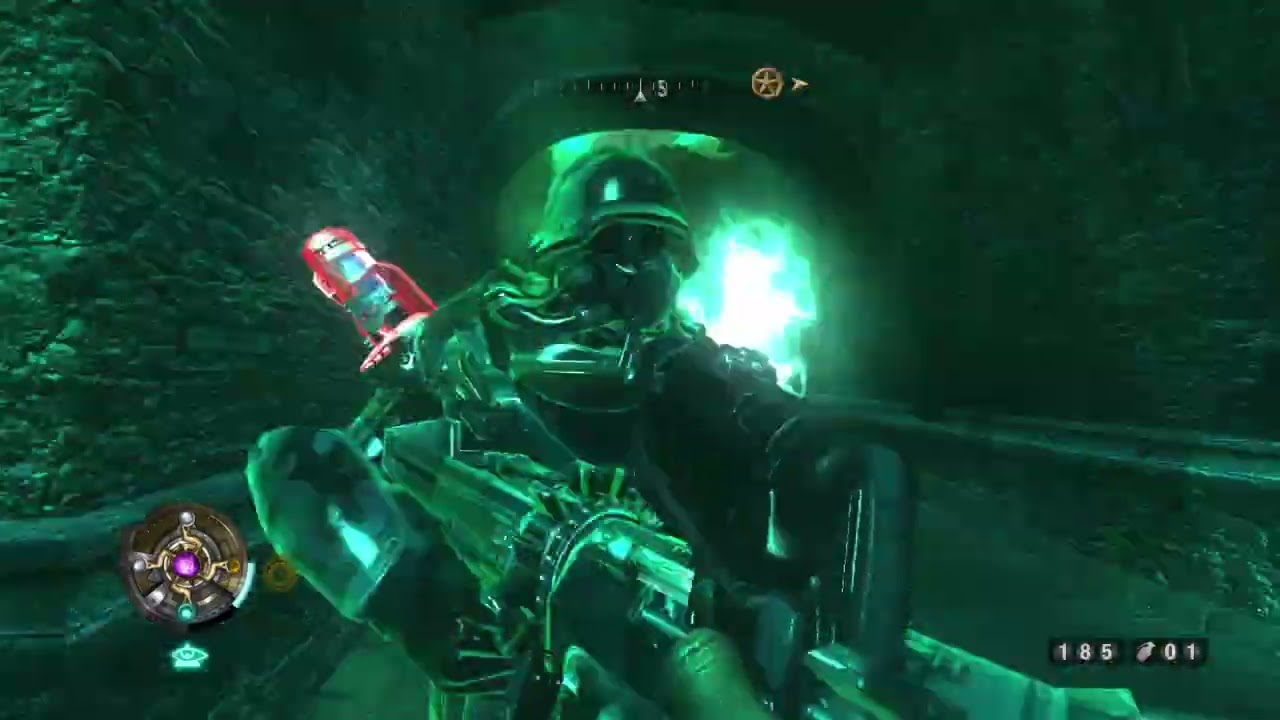 Wolfenstein 2009 Прохождение на Сложности Убер Церковь Исторический Центр Восток и Пивная