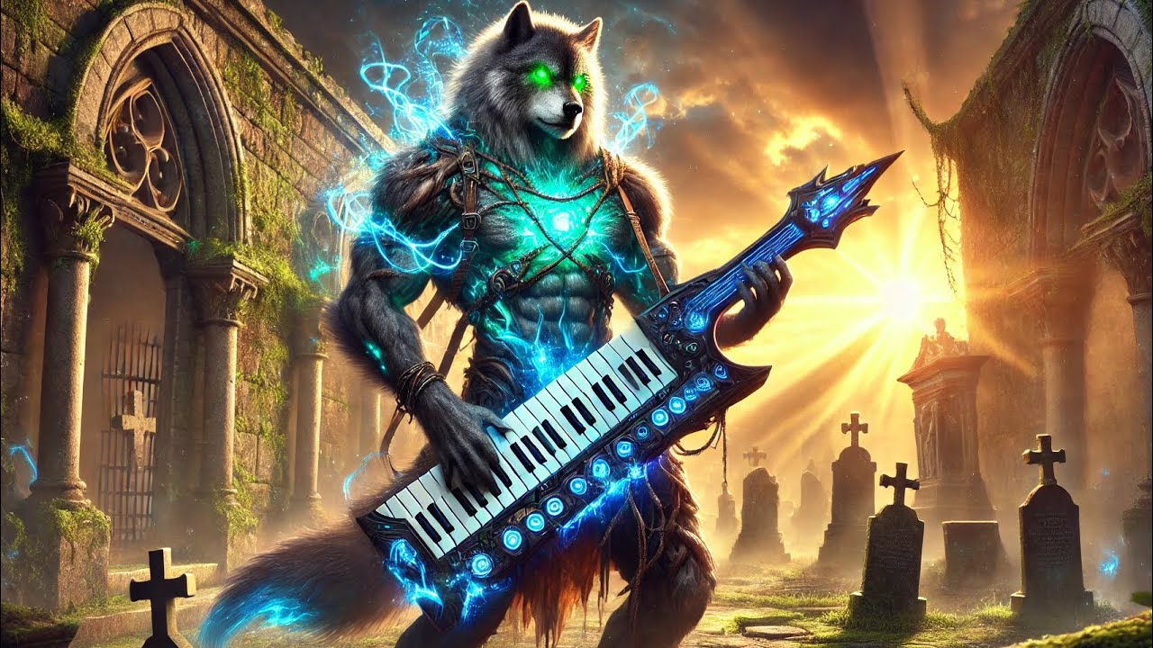 🩸Alucard Aris: Ruge la Noche | [Metal Legendario]