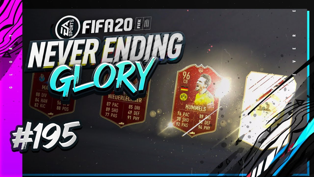 ELITE TOTS BUNDESLIGA PACK EN PLAYER PICKS!! | FIFA 20 NEVER ENDING GLORY #195