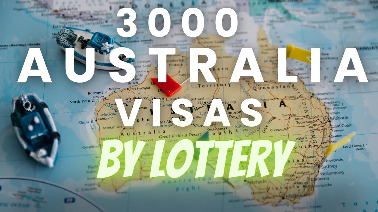 How to Immigrate to Australia with the MATES Program Lottery