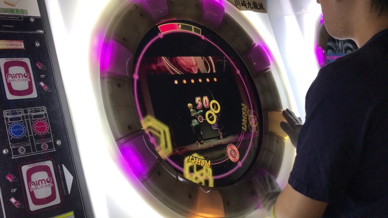 【直撮りmaimai】 ローリンガール MASTER 理論値AP (Player:Anthoney)