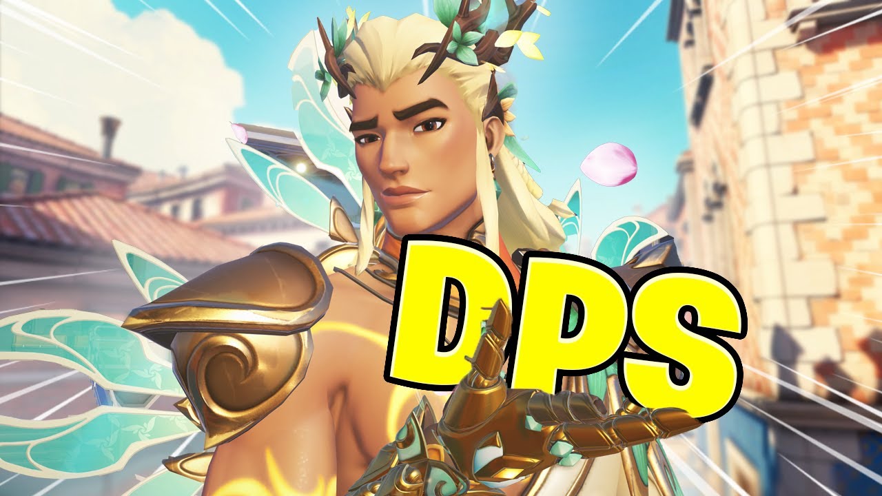 Опровержение утверждений о том, что «Lifeweaver — это лечебный робот» — Overwatch 2