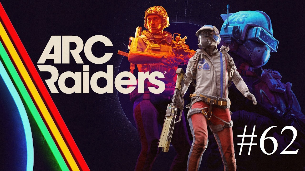 ARC Raiders. Вот они донт шутеры 😌🤬
