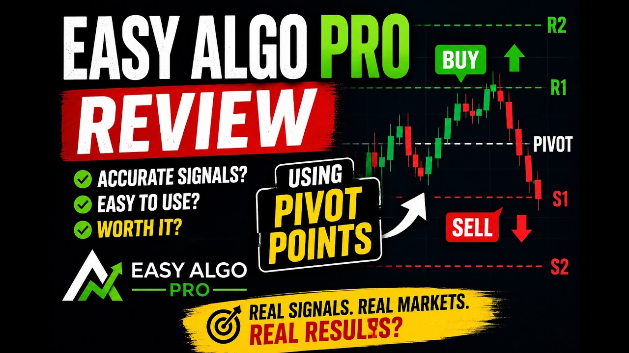 Обзор Easy Algo Pro: действительно ли стоит использовать эту торговую систему?