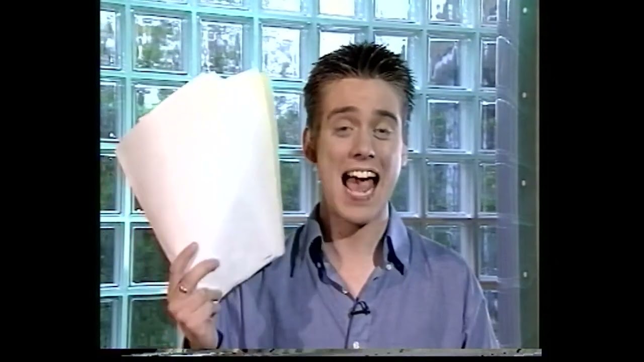 CBBC - Continuity (1st May 1998)