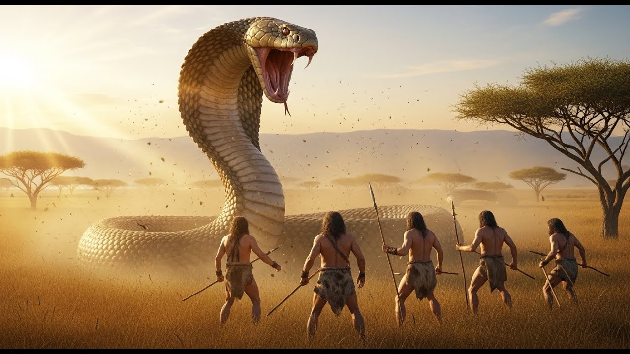 Million Years Ago | When Early Humans Buried Their Dead for the First Time