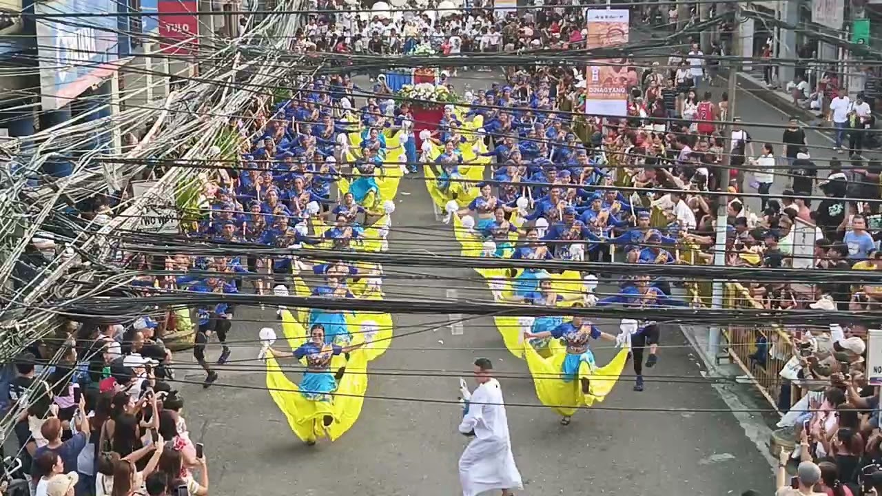 Tribu ILAYANHON street dance opening salvo dinagyang2026