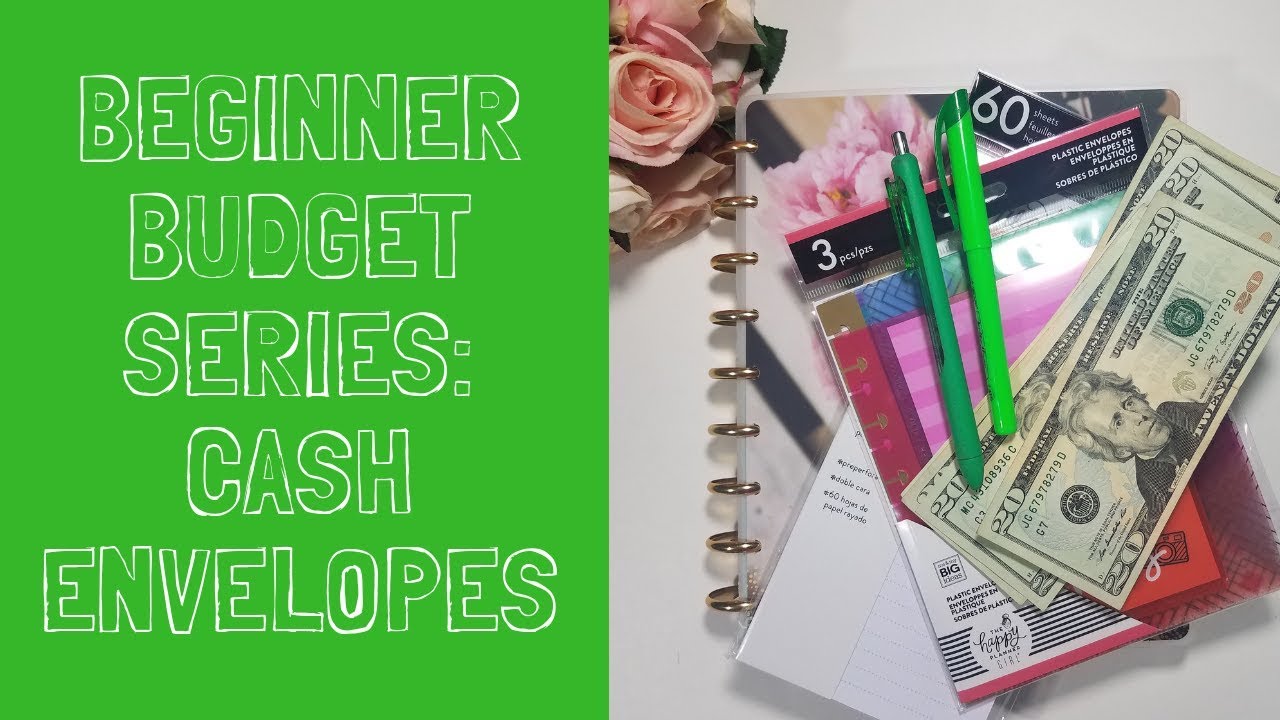 Beginner Budget Series: Cash Envelopes #beginnerbudgetseries #cashenvelopes #budgeting|Krystal Klear