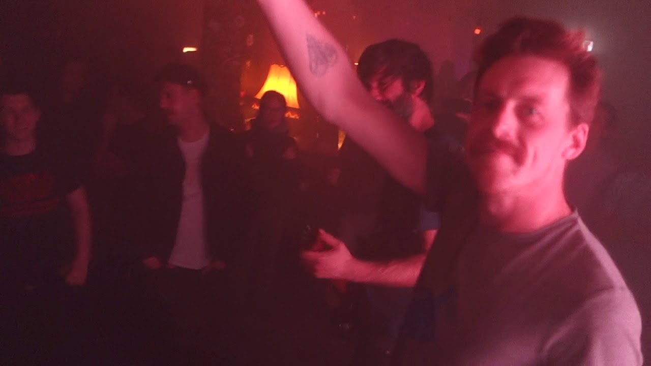 Raketkanon - Suzanne, live @ Die Trompete, Bochum 13.12.2019
