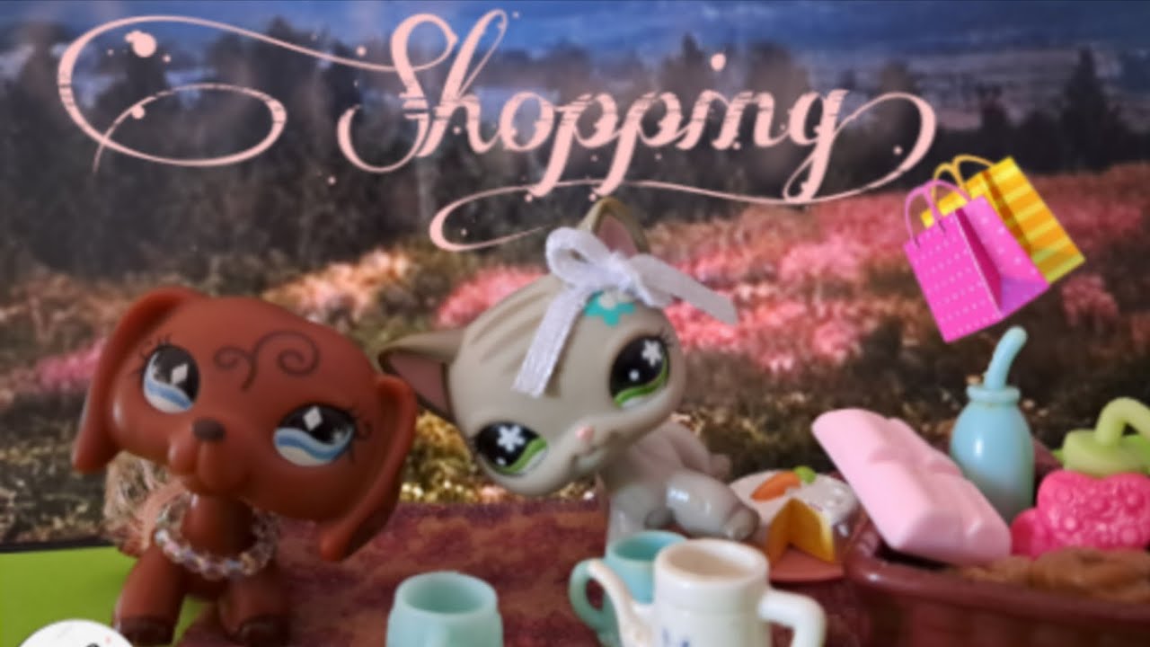 LPS: Kolejny Shopping#3! Dodatki +3 nowe LPS