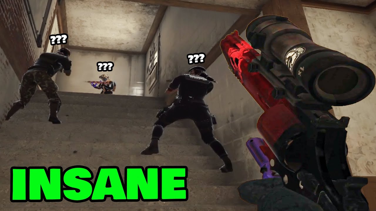 The Deimos Masterclass - Rainbow Six Siege