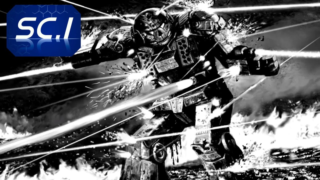 ЧЁРНЫЙ ДОЗОР | Легион шотландцев, слишком разгневанных, чтобы умереть | История Battletech